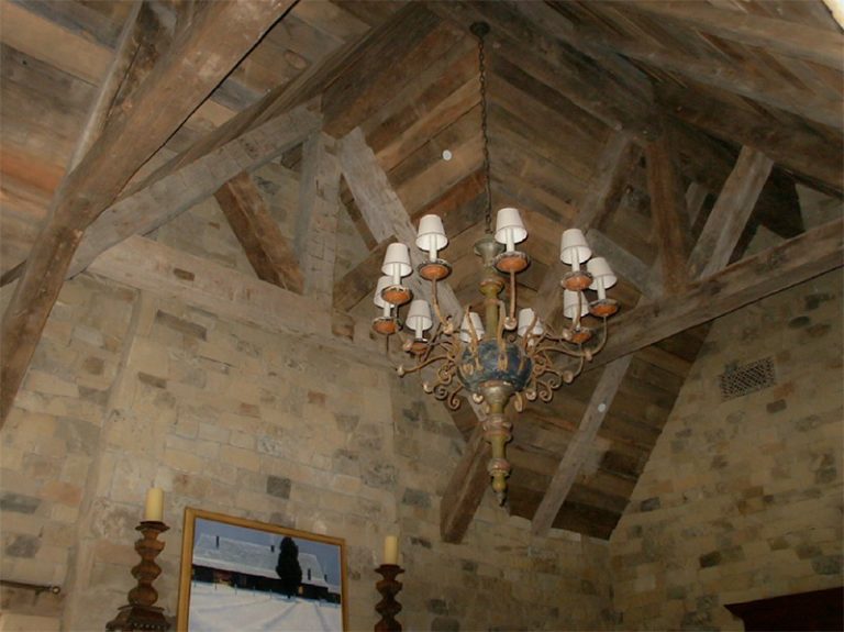 Traditional residence I: custom millwork, view 6