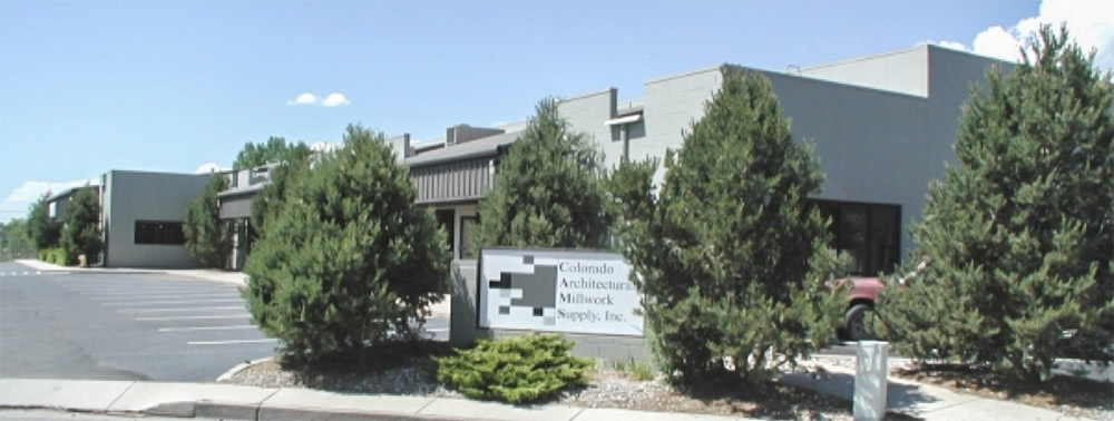 The CAMS building at 163 Talamine Court, Colorado Springs
