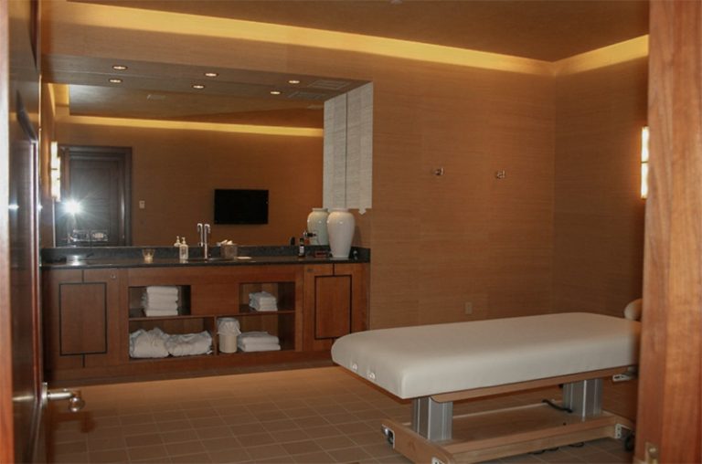 Transitional residence I: custom millwork, view 21