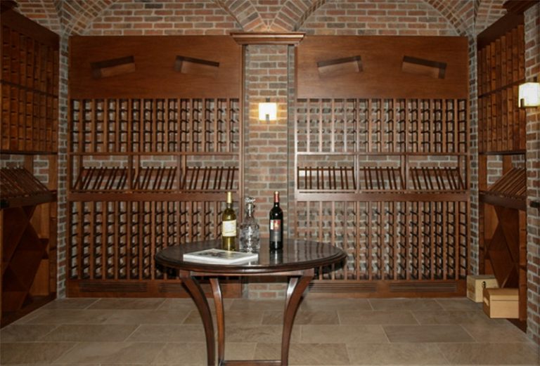 Transitional residence I: custom millwork, view 22